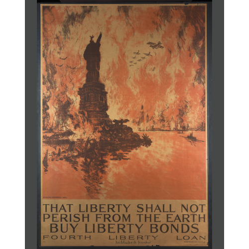 That Liberty Shall Not Perish From The Earth, Buy Liberty Bonds
