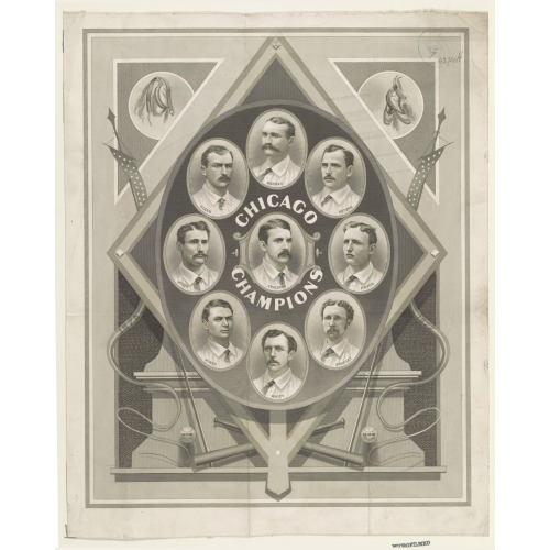 Chicago Champions, 1877
