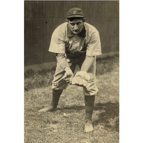 John Peter Honus Wagner, Pittsburgh, National League, 1911