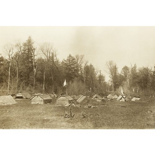 Indian Burying Grounds, 1911