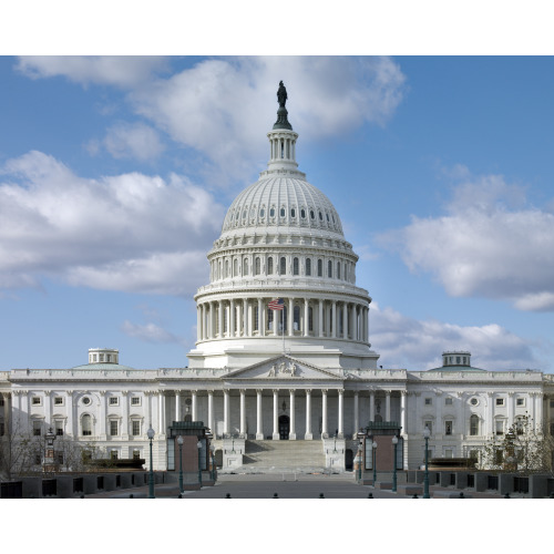 United States Capitol, Washington, D.C., 2008