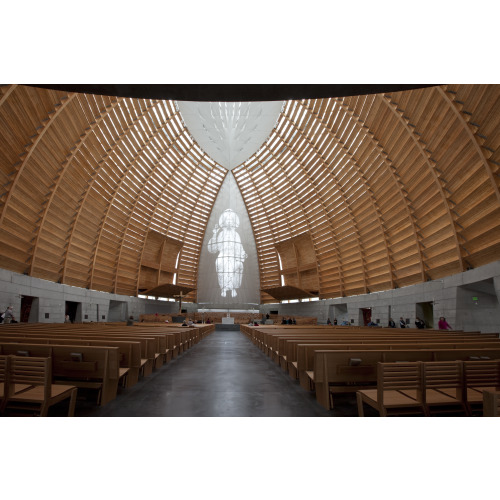 Cathedral Of Christ The Light, Oakland, California, View 1