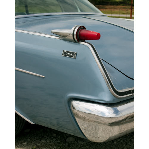 A Historic Car, Country Classic Cars, Staunton, Illinois