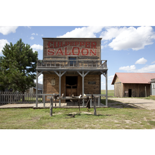 1880 Town, Murdo, South Dakota, View 1, 2009