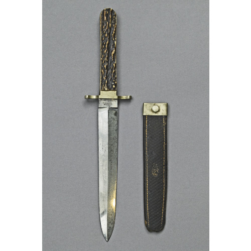Dagger Used By John Wilkes Booth To Stab Major Henry Rathbone
