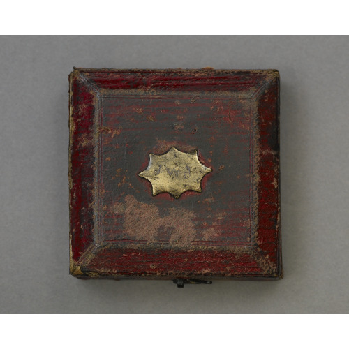 Compass Used By John Wilkes Booth When Escaping
