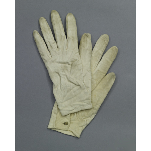 Gloves, Ford's Theatre National Historic Site, Washington, D.C.