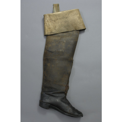 Boot Worn By John Wilkes Booth