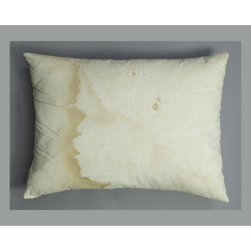 Blood Stained Pillow, Abraham Lincoln's Death, Ford's Theater