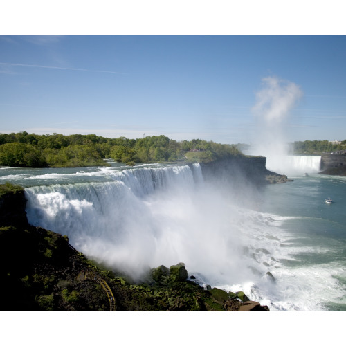 Niagara Falls, New York, 2006