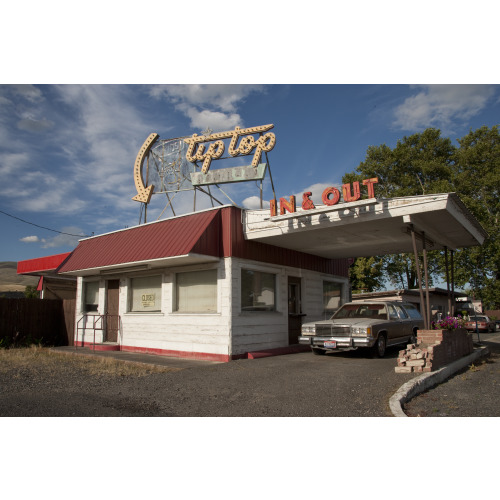 Tip Top Drive In & Out, Lewiston, Idaho, 2005