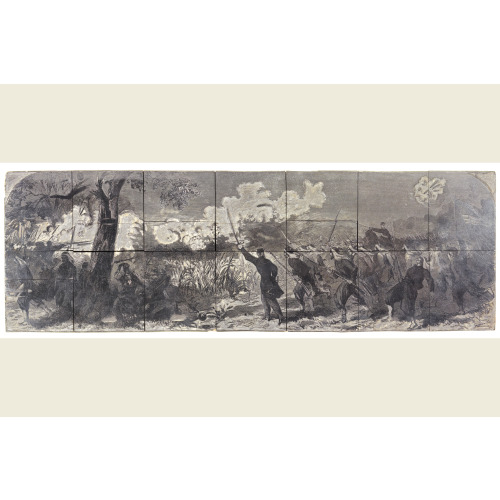 Battle Of Big Bethel, 1861