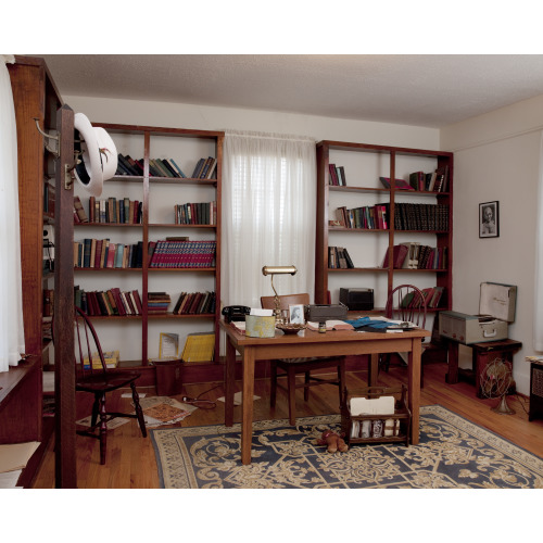 Martin Luther King's Study, Dexter Parsonage Museum, Montgomery