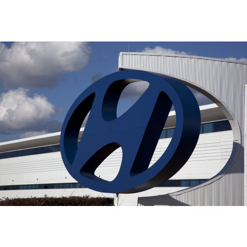 Hyundai Auto Plant, Montgomery, Alabama, View 8