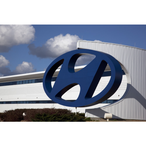 Hyundai Auto Plant, Montgomery, Alabama, View 9