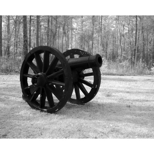 Blakeley State Park, Scene of Last Major Civil War Battle, View 6