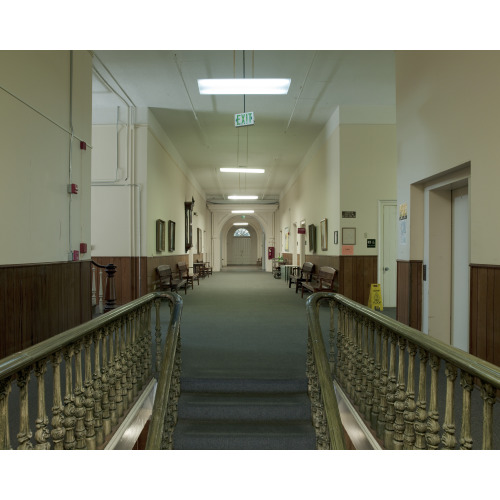 Bryce Hospital, Opened 1861, Tuscaloosa, Alabama, View 3