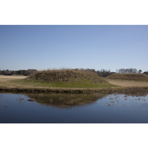 Moundville Archaeological Park, Moundville, Alabama, View 3