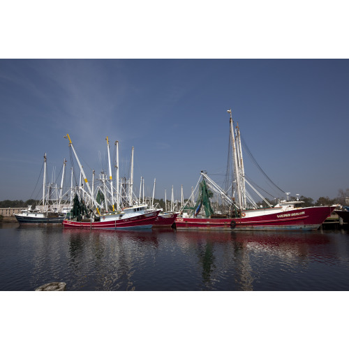 Bayou La Batre, Alabama, A Fishing Village, View 18