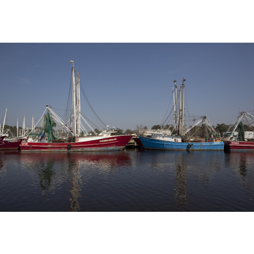 Bayou La Batre, Alabama, A Fishing Village, View 19