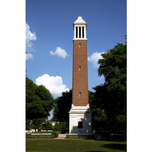 Denny Chimes, University Of Alabama