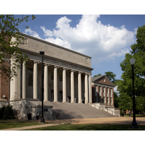 University Of Alabama Library, Tuscaloosa, Alabama, 2010