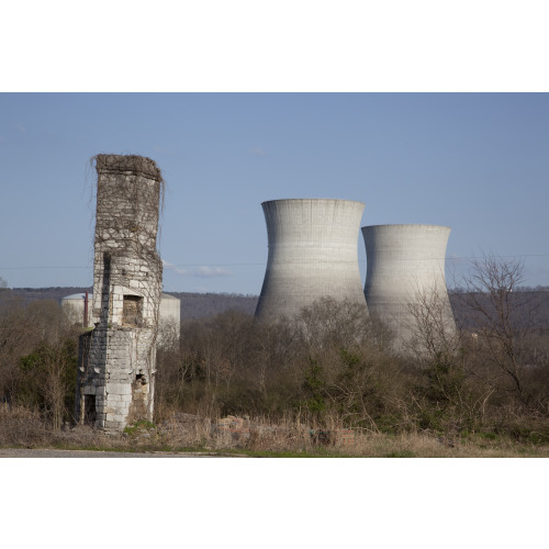 Nuclear Reactors, Never Activated, Scottsboro, Alabama