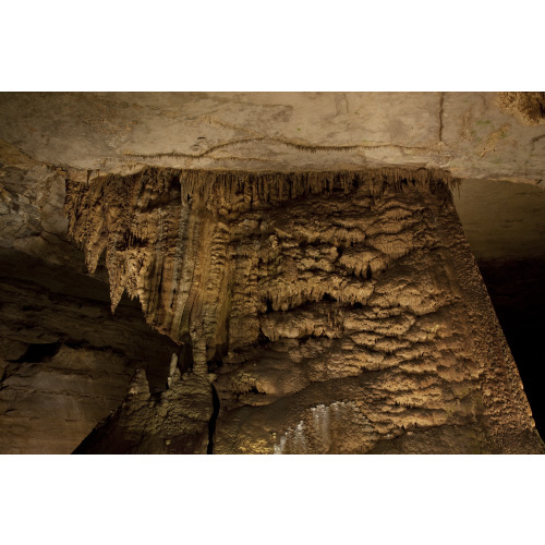 Cathedral Caverns, Scottsboro, Alabama, View 1
