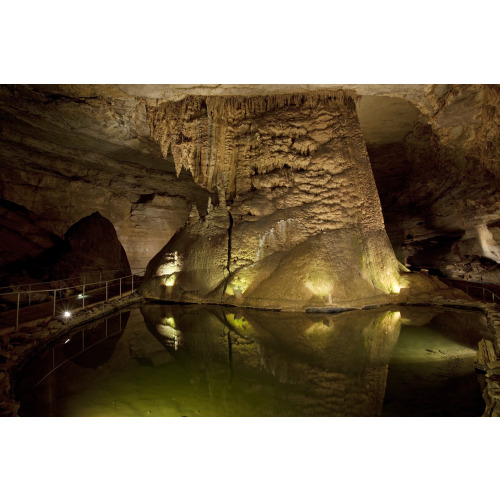 Cathedral Caverns, Scottsboro, Alabama, View 2