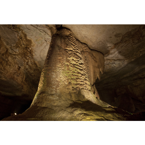 Cathedral Caverns, Scottsboro, Alabama, View 4