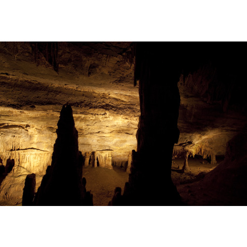 Cathedral Caverns, Scottsboro, Alabama, View 6