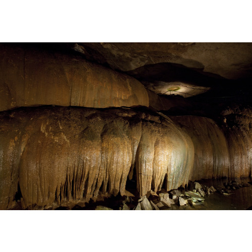 Cathedral Caverns, Scottsboro, Alabama, View 7