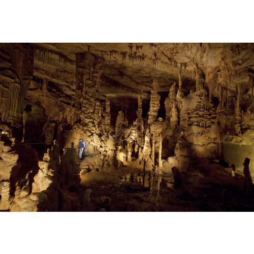 Cathedral Caverns, Scottsboro, Alabama, View 9