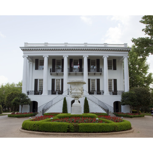 President's Mansion, University Of Alabama, Tuscaloosa, Alabama