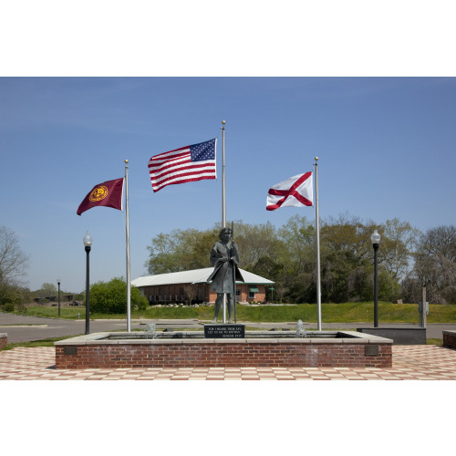 Joseph Monument, Dothan, Alabama