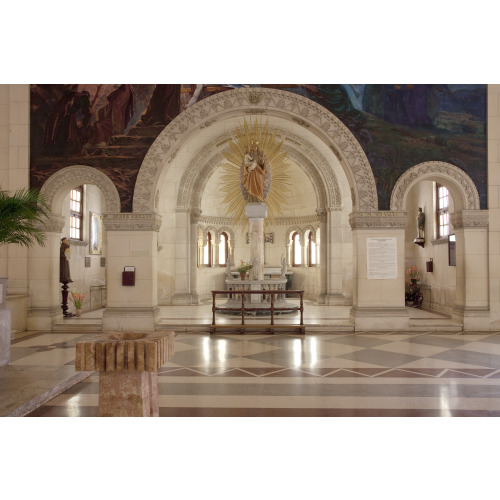 Iglesia De Jesus De Miramar, Havana, Cuba, View 3