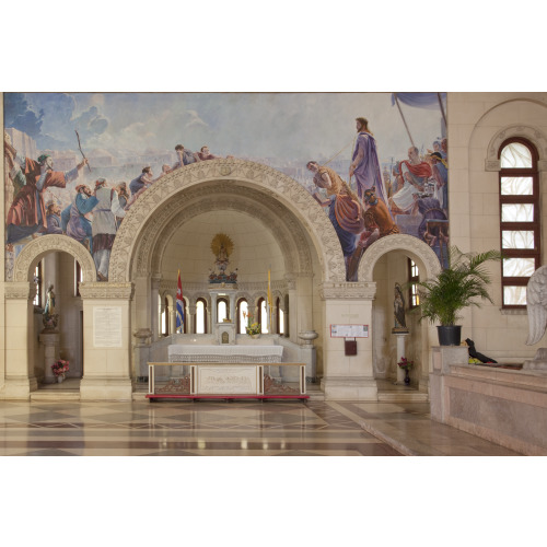 Iglesia De Jesus De Miramar, Havana, Cuba, View 4