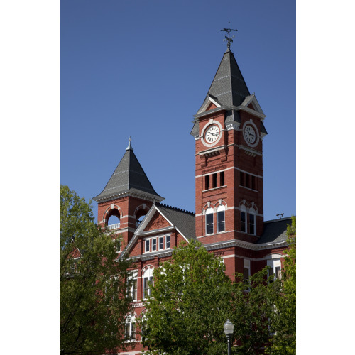 William J. Samford Hall Is A Structure On The Campus Of Auburn University In Auburn, Alabama, 2010