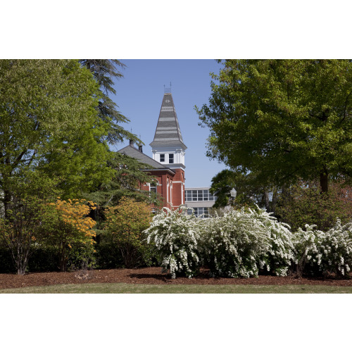 Hargis Hall, Auburn University, Auburn, Alabama, View 5