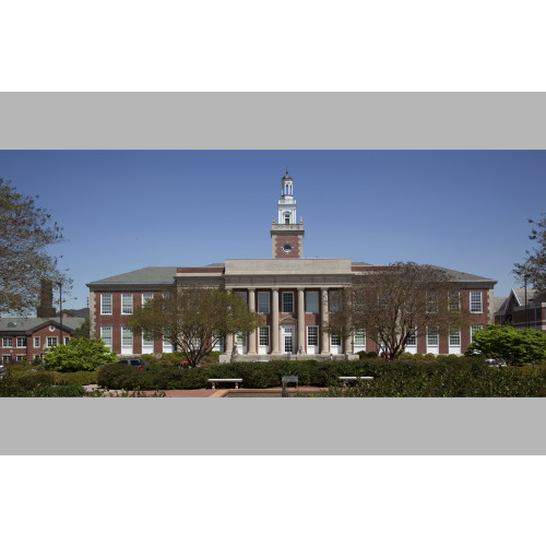 Ross Chemistry Laboratory, Auburn University Campus, Alabama