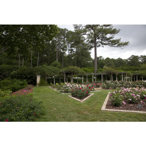 Birmingham Botanical Gardens, Birmingham, Alabama, View 4