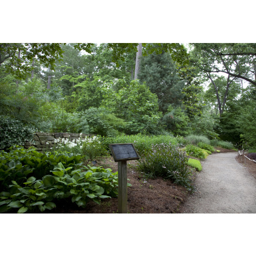 Birmingham Botanical Gardens, Birmingham, Alabama, View 9