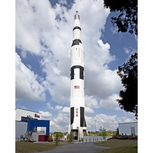 The U.S. Space & Rocket Center, Huntsville, Alabama, 2010