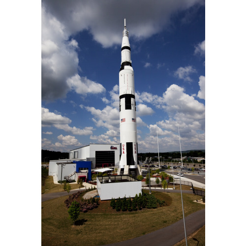 The U.S. Space & Rocket Center, Huntsville, Alabama, 2010