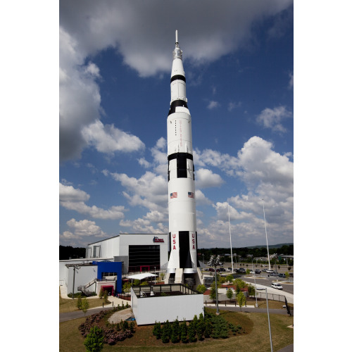 The U.S. Space & Rocket Center, Huntsville, Alabama, 2010