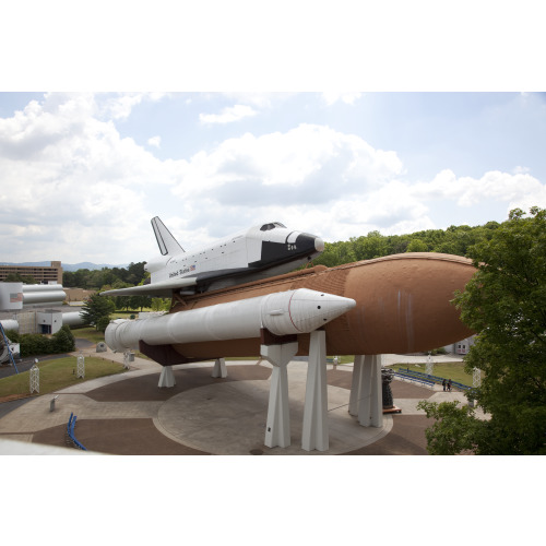 The U.S. Space & Rocket Center, Huntsville, Alabama, 2010