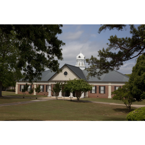 Alabama Southern Community College In Monroeville, Alabama, View 1