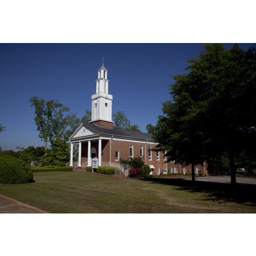 First United Methodist Church, Monroeville, Alabama