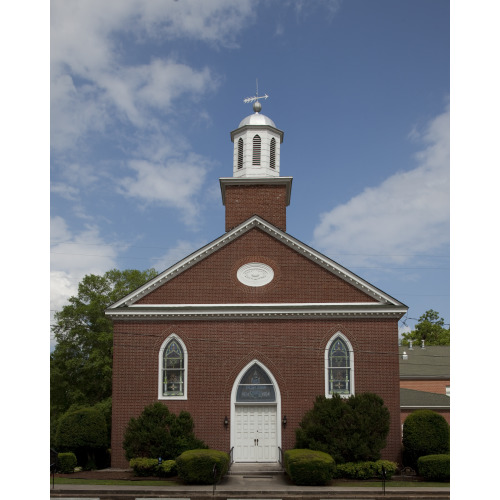 First Presbyterian Church, Tuscumbia, Alabama