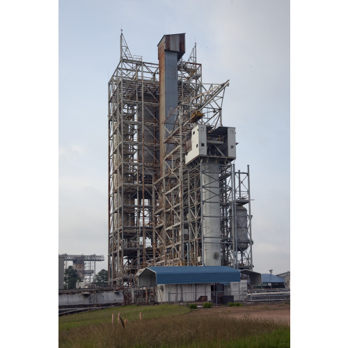 Testing Platform, Redstone Arsenal, Huntsville, Alabama, View 2